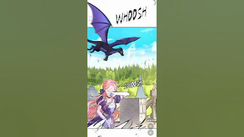 The dragon took the wrong person😂#manhwa #foryou #fyp #amv #viral #tiktok #manga
