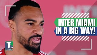 Drake Callender TALKS about Inter Miami's GOOD SHAPE thanks to Lionel Messi and Luis Suarez