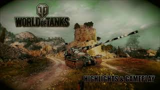 World of Tanks ! Specjalnie dla Was 3 szybkie bitewki ze streama z Dieselem !!