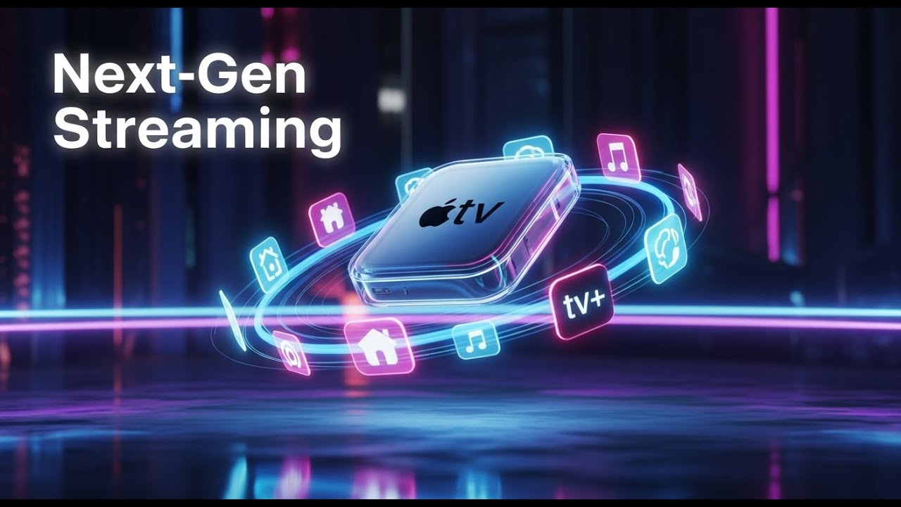 Apple TV 2025 – Big Upgrade Coming for Apple’s Streaming Box! - YouTube