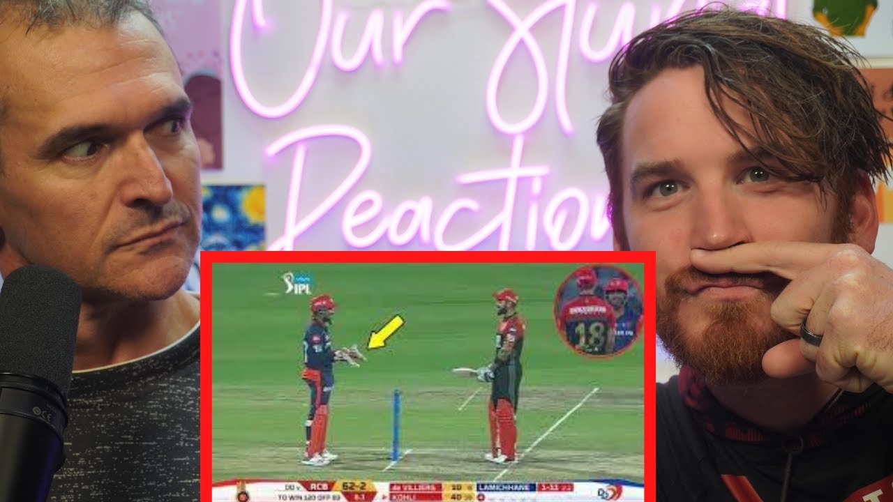 15 Funny & Crazy Moments in Cricket || Try not to laugh 😂|| REACTION ...