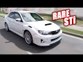 WRX STi S206 - Collectors Item and Practical Performance - Cars from Japan Reviews