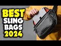 Top 5  best sling bags 2024