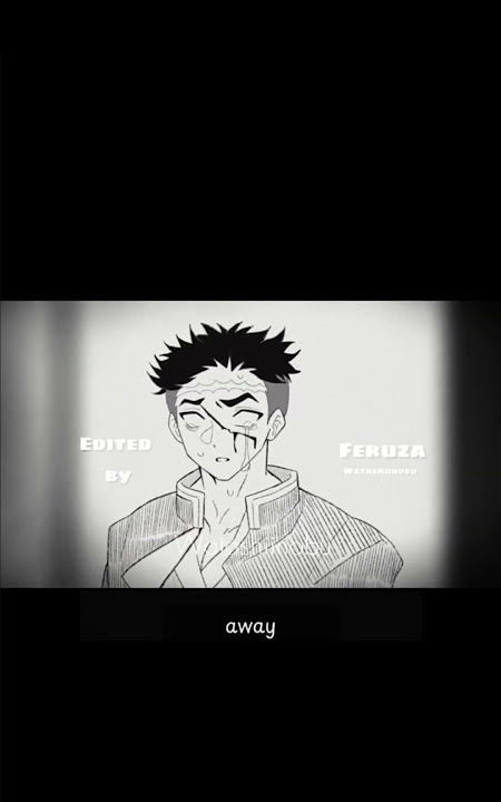 Sanemi lost everyone he loved...🥀 #demonslayer #shinazugawabrothers #genya #sanemi #sad #edit #fyp