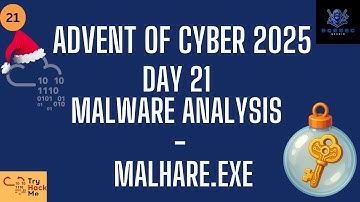 TryHackMe: Advent of Cyber 2025 | Day 21