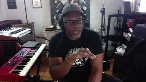 Gerald Leonard Conversation with Donald Robinson