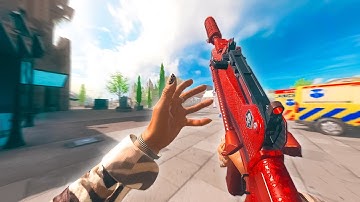 What Mastering Keyboard Looks Like in Warzone...