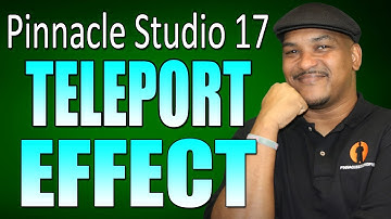 Pinnacle Studio 17 & 18 Ultimate - Teleport Tutorial