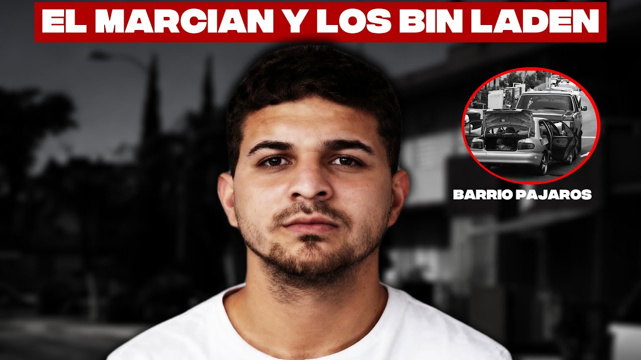 Marcian Y Los Bin Laden De Virgilio💥 (Bandidos De Puerto Rico)
