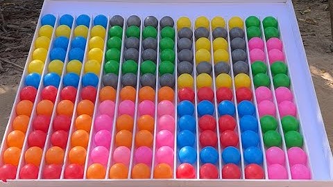 100 Minute Puzzle sort ball solve he is very good at this game #pUZZLEbALL #challenge #gameplay