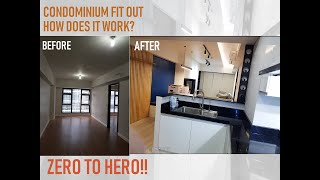 INTERIOR FITOUT PHILIPPINES | Condo interior construction sa PINAS,How does it work?Tips and Tricks