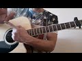 Танец с гробом на гитаре - урок(Tony Igy-astronomia on guitar)