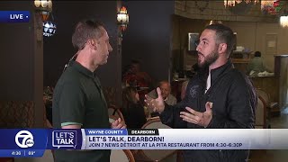 7 News Detroit's 'Let's Talk' event heading to Dearborn!