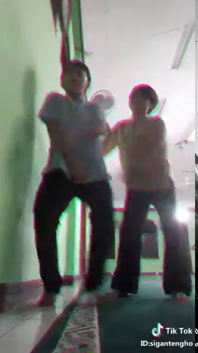 tik tok ismail dan asun kun anta