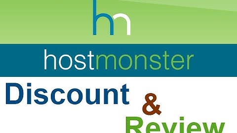 HostMonster Hosting -Overview & Tutorial