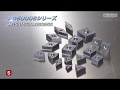 難削材旋削用コーティング材種 AC5000Sシリーズ