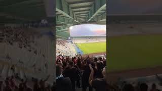 Erzurumspor Tribünleri: \