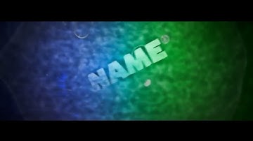 Free Amazing! [Blender&After Effects] Intro Template!