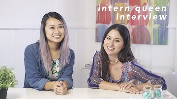 How to Land Your Dream Internship or Job | Interview w/ Intern Queen Lauren Berger