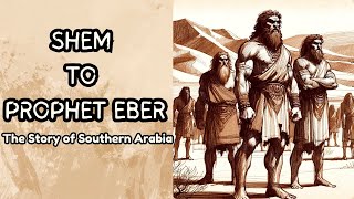 Prophet Eber and the People of Aad | A Tale from Ancient Arabia