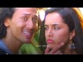 Girl I need you|WhatsApp status|Bollywood song|Tiger shroff, sharadha Kapoor