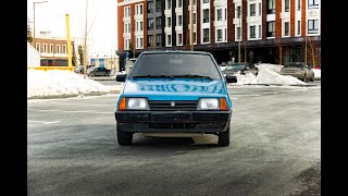 LADA (ВАЗ) 2109, 2000
