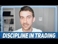 How to Improve Your Trading Business using Discipline!