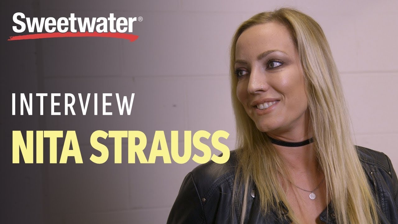 Nita Strauss Interview Youtube