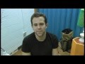 Capture de la vidéo M83: A Backstage Interview At Moogfest 2011