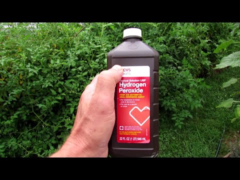 Video: Cách Pha Chế Dung Dịch Hydrogen Peroxide