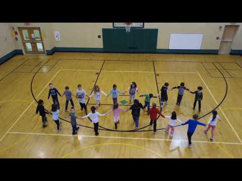 Chimes of Dunkirk- Elementary Folk Dance