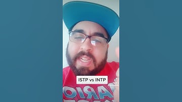 INTP vs. ISTP Sense of Humor