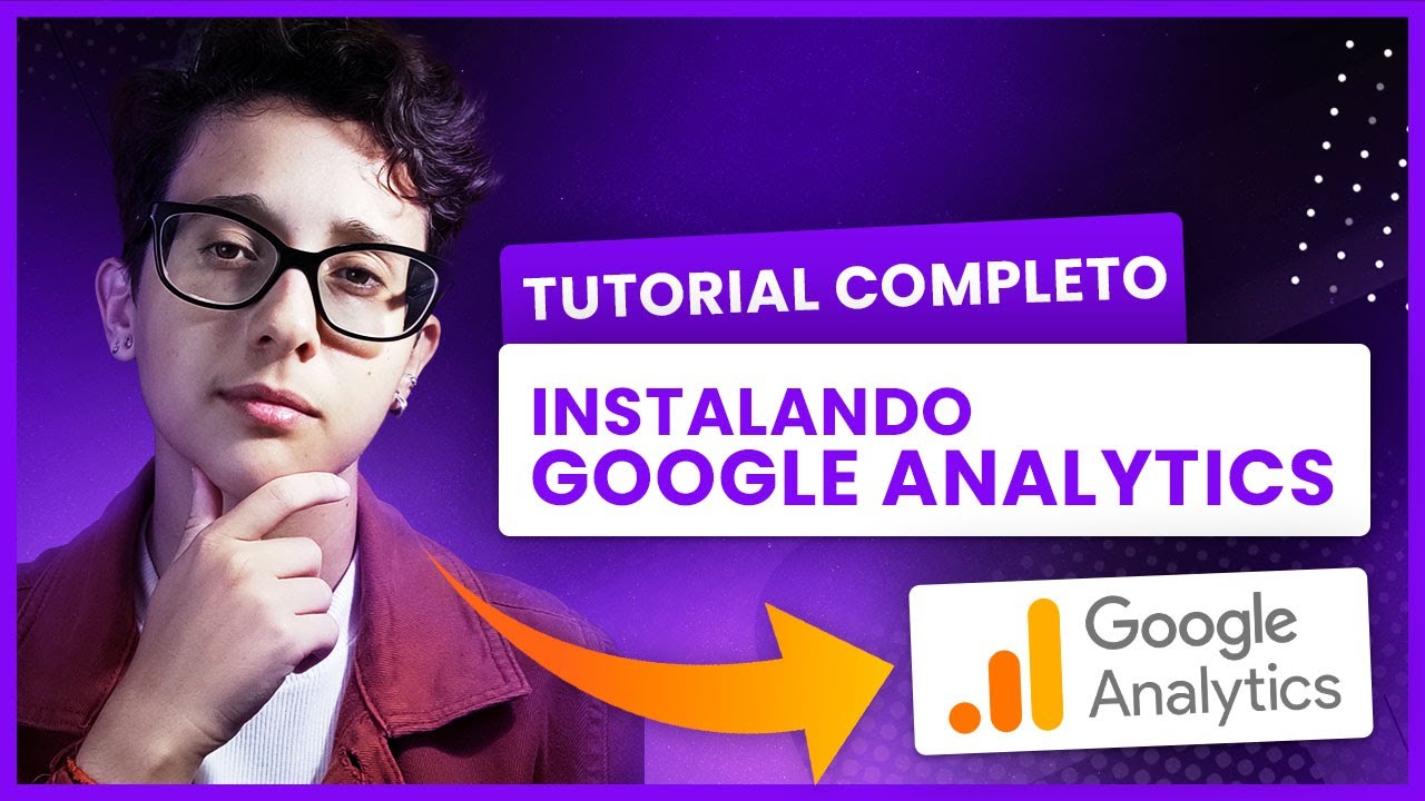 Como Colocar o Google Analytics no Site - Tutorial Completo 2023 - YouTube