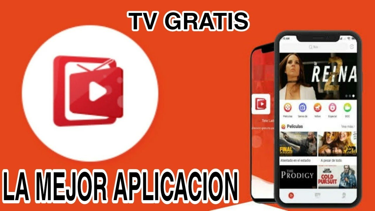 Como ver TV en Vivo desde Celular|ANDROID #TVENVIVO - YouTube
