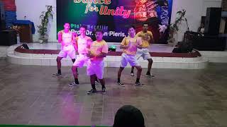 EBENHAEZER DANCE CREW