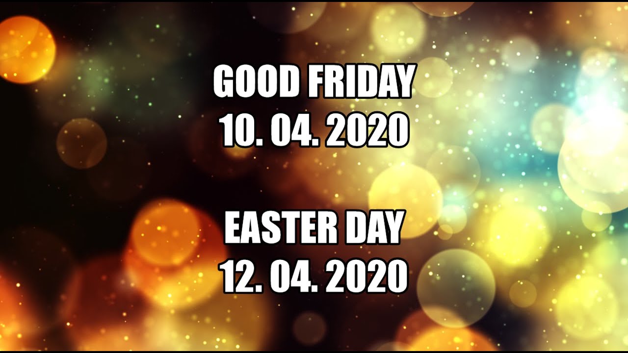 Organ Music for Good Friday and Easter Day