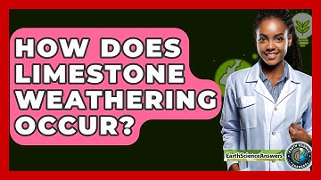 How Does Limestone Weathering Occur? - Earth Science Answers