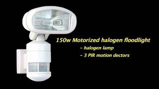 RoboLight Nightwatcher Promotional Video