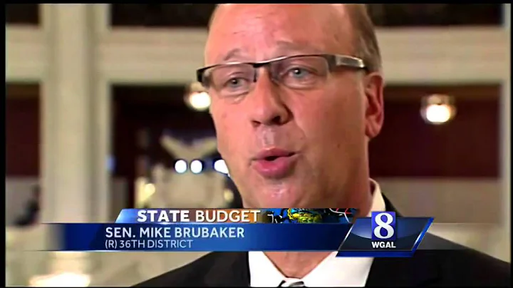 Lawmakers hours away from state budget deadline