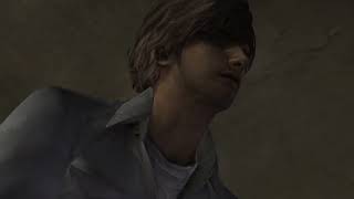 Silent Hill 4 | Henry Townshend spying Eileen gone wrong...