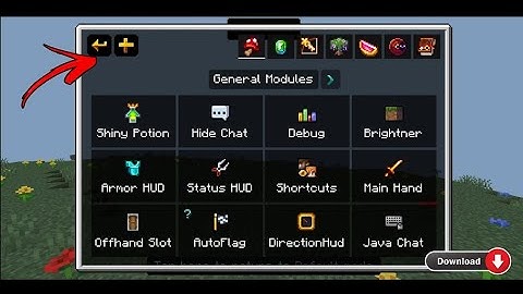 Best UI Client For Minecraft Pocket Edition || Utility Client V4 For MCPE