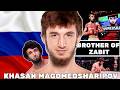 Khasan Magomedsharipov MMA Highlights- Zabit Younger Brother- Undefeated Featherweight Prospect