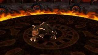 Spore Creation: Terror Dog from Ghostbusters!