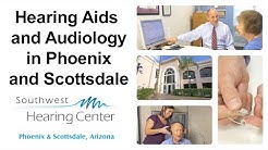 Hearing Aids Scottsdale | Southwest Hearing Center | Audiologist