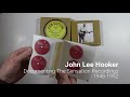 Capture de la vidéo John Lee Hooker - Documenting The Sensation Recordings 1948-1952
