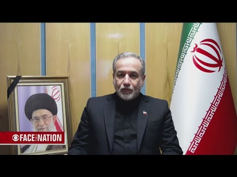 Latest news | No sign of negotiation talks with US, Iran's foreign minister says