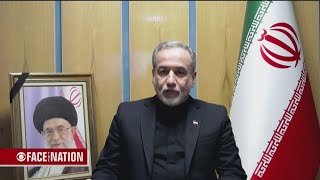 Latest news | No sign of negotiation talks with US, Iran's foreign minister says