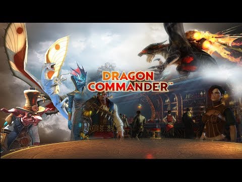 Если бы я был драгон коммандер, то имел бы много жён... [Divinity: Dragon Commander] Часть 1