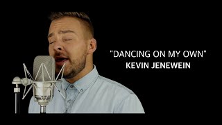Video thumbnail of "DSDS | Kevin Jenewein - Dancing on my own (Cover) von Calum Scott - Goldene CD von Pietro Lombardi"