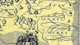 John Smith Map: About the Map